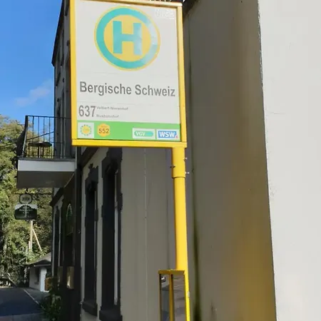 Hotel Bergische Schweiz 2*