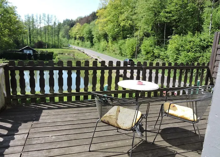 Bergische Schweiz Hotell