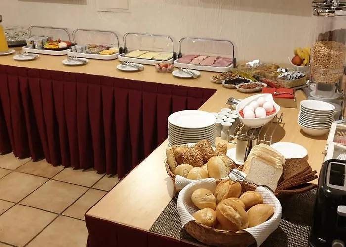 Bergische Schweiz Hotell